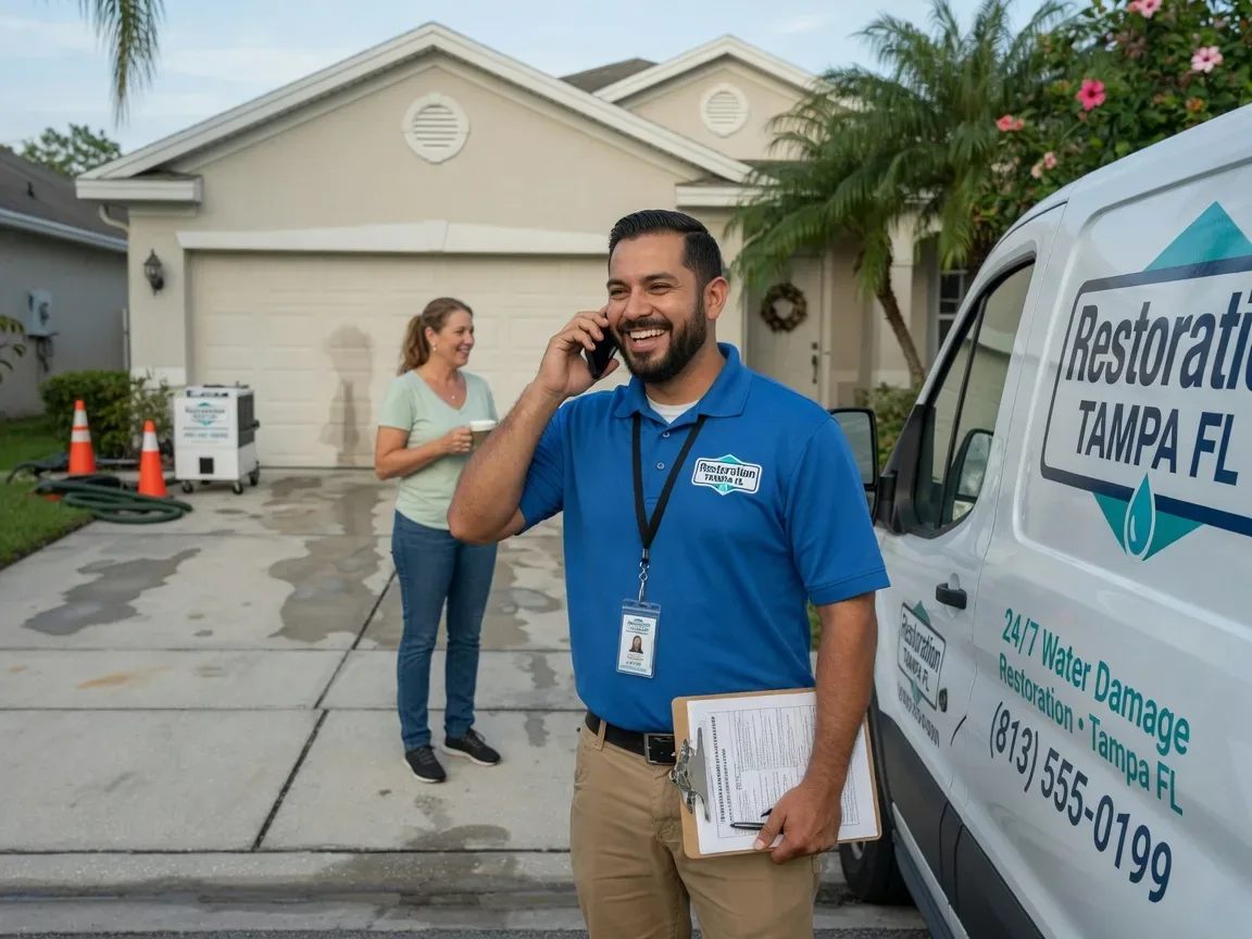 Water Damage Restoration Point Marion, PA FAQs